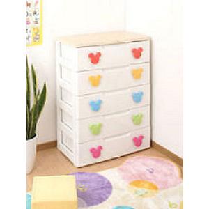 IRIS OHYAMA（アイリスオーヤマ） チェスト 完成品 おしゃれ 白 ハロー