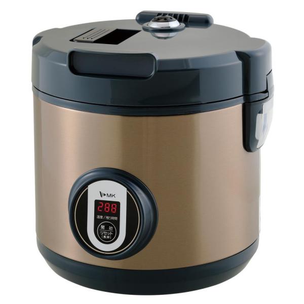 エムケー精工　黒にんにくメーカー　ＢＧ−１０５Ｔ