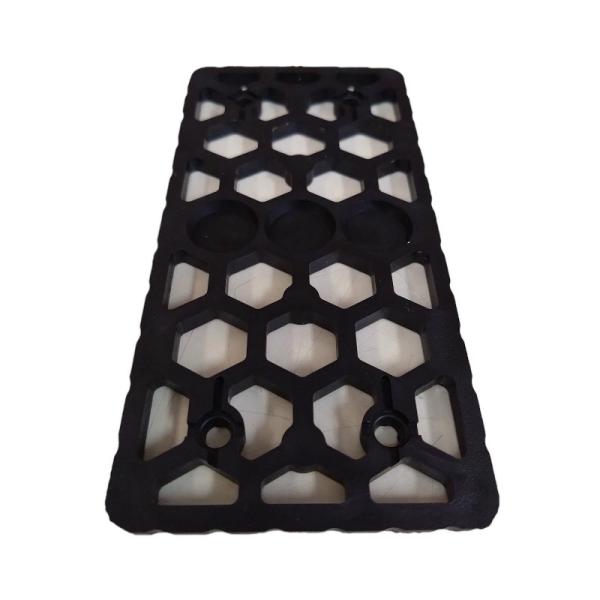 レベルスペーサー　Ｍ−５　１４０×７０×５ｍｍ 50個セット