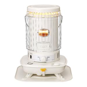 コロナ　対流型　石油ストーブ　木造１３畳　ホワイト　ＳＬ−５１２０（Ｗ）