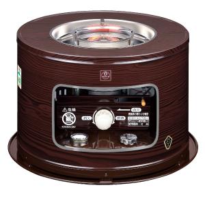 コロナ　サロンヒーター　木目　ＫＴ−１６２０（Ｍ）