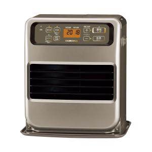 コロナ ポータブル電源対応ファンヒーター FH−CP25Y(G コロナ ポータブル電源対応ファンヒーター FH−CP25Y(G