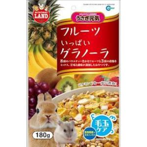 マルカン　フルーツいっぱいグラノーラ　１８０ｇ｜komeri