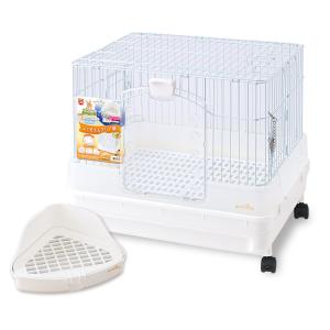 マルカン 小動物用ケージ クリアライフ 80W : コメリドットコム