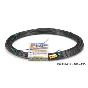 セキスイ エクセル線 #13 線径2.2mm 100m 小巻 : 農家のお店おてんと