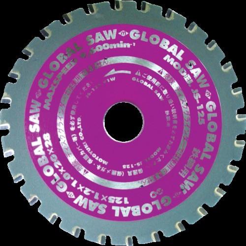 モトユキ　充電丸のこ対応鉄鋼用　ＪＳ−１１０