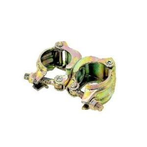 コメリ　自在クランプ　直径４８．６ｍｍ 30個セット