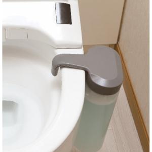 後付け便器用泡洗浄器 乾電池式 KM-2003の詳細画像2
