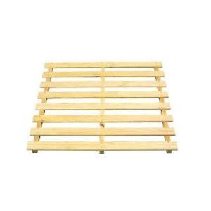 押入れスノコ　約８０×７５ｃｍ