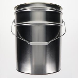 Ｋ＋ＧＥＡＲ　ペール缶　２０Ｌ　シルバー