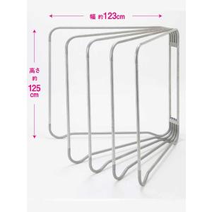 川口技研 ホスクリーン SPC型標準サイズ ホワイト 2本入り SPC