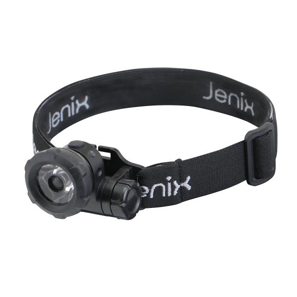 Ｊｅｎｉｘ（ジェニックス）　ＬＥＤ防水ヘッドライト　８０ルーメン　ＨＤ−０８０