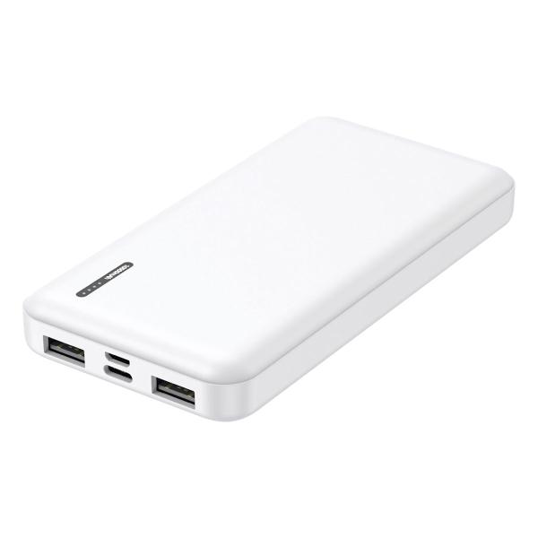 Ｊｅｎｉｘ（ジェニックス）　高性能ＩＣ搭載　モバイルバッテリー　１００００ｍＡｈ