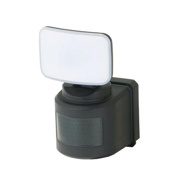 Ｊｅｎｉｘ（ジェニックス）　ＡＣＬＥＤセンサーライト　４００ｌｍ　１灯