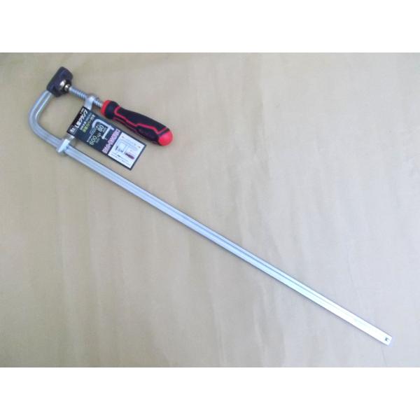 Ｋ＋Ｌ型クランプ　８０×６００ｍｍ