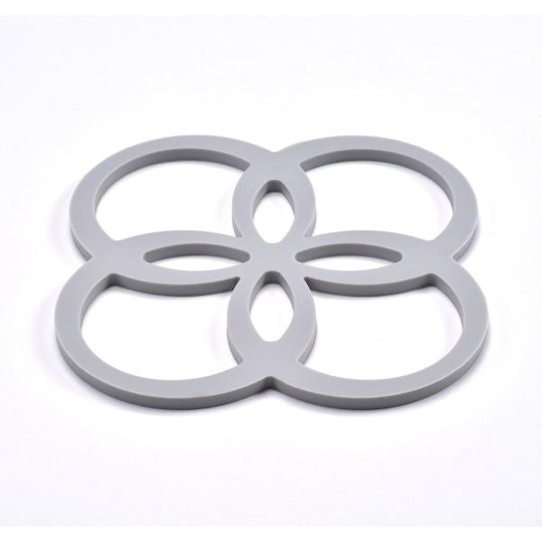 アテーナライフ　マグネット付きシリコン鍋敷き