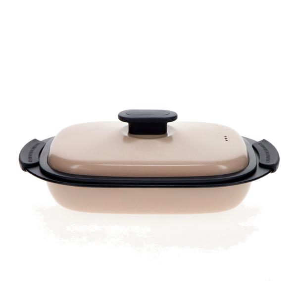 アテーナライフ　電子レンジ調理でラクラクグリル　角形