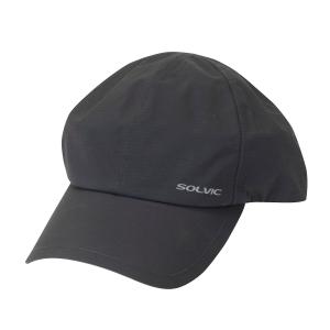 ＳＯＬＶＩＣ（ソルビック）　透湿防水キャップ　ブラック