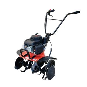 管理機　耕運機　ナカトミ ナカトミ 耕運機 小型 家庭 エンジン式 排気量43ml 耕幅300mm ERC-43DQ
