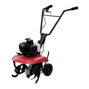 小型管理機(耕運機) VAC2450 4サイクルエンジン式 耕運幅480/225(分割