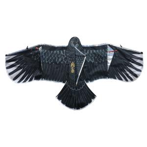 ＢＩＣＲＯＰ（ビックロップ）　キラキラ鳥追いカイト鷹　ブラック