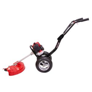 ☆中古品  【ASALITE】 AS-40KLRHA 手押し式草刈機 VIVy びびー 【VIVｙエンジン搭載】【ナイロンカッター仕様】【30クラス以上】☆ ☆中古品 【ASALITE】 AS-40KLRHA 手押し式草刈機 VIVy びびー 【VIVy