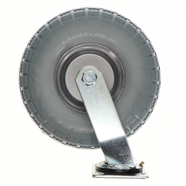 Ｋ＋ＢＵＩＬＤ　ノーパンクタイヤ　自在　２６０ｍｍ　耐荷重８０ｋｇ