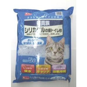 Ｐｅｔａｍｉ　シリカゲルの猫トイレ砂　５Ｌ