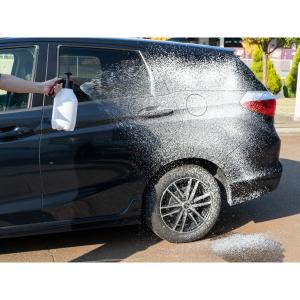 CRUZARD(クルザード) 泡洗車用フォーム...の詳細画像1