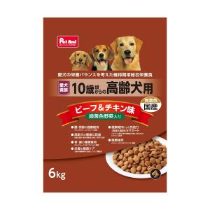 Petami 愛犬貴族 高齢犬用 6．0kg