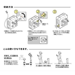 Breezy Green コンパクトホースリー...の詳細画像2