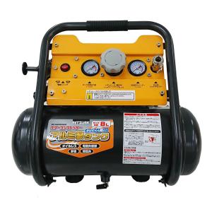 ＲＥＴＺＬＩＮＫ　アルミタンク静音コンプレッサー　８Ｌ　ＲＺ−ＳＡ０８０８ＥＲ｜komeri