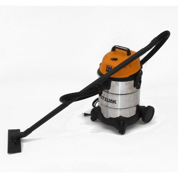 ＲＥＴＺＬＩＮＫ　乾湿両用ステンレスバキュームクリーナー　２３Ｌ　ＲＺ−２３２０ＳＶＷＢＹ