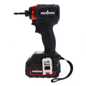 UBERMANN ウーバーマン UB18VIDBL50BPCG 18V 充電式インパクトドライバー【野田愛宕店】【店頭取引限定】【中古】ITVWNGK3CMX0 UBERMANN ウーバーマン UB18VIDBL50BPCG 18V 充電式インパクト