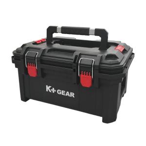 K＋GEAR システムツールボックス 大 キャリー付 320412 