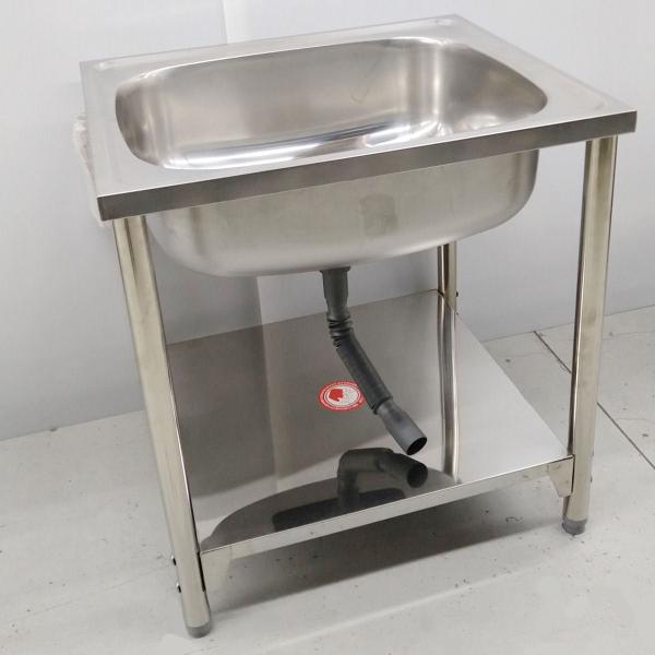 コメリ　ステンレス流し台　幅６３ｃｍ