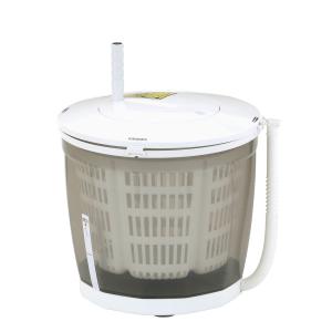 小型衣類脱水機(Moco2SpinDryer) ASD−5.8 アルミス (代引不可)(TD