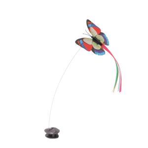 Petami ペット玩具 バタフライハント 取替え用バタフライ 3本入り