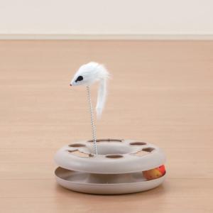 Petami ペット玩具 マウスハント マウス オン ザ ポール