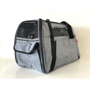 Petami ペットキャリーバッグ Lサイズ ネイビー
