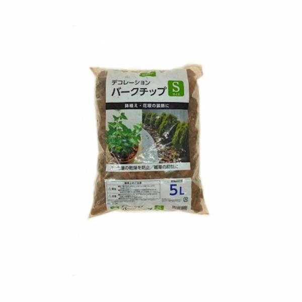 デコレーションバークチップ　Ｓ　５Ｌ