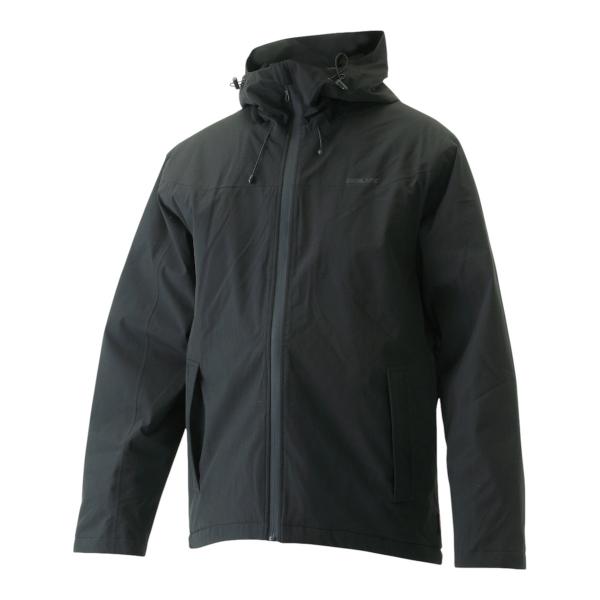 ＳＯＬＶＩＣ（ソルビック）　断冷エアシールド透湿防水シェルジャケット　ブラック　ＬＬ