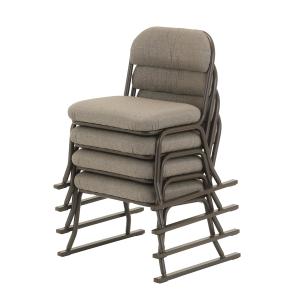 アテーナライフ お座敷チェア バラクの詳細画像5