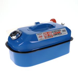 ＣＲＵＺＡＲＤ（クルザード）　ガソリン携行缶　１０Ｌ　青