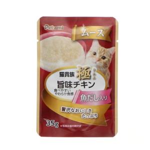 Petami 猫貴族 おいしさの極 ささみグルメ 1．5kg 6個セット