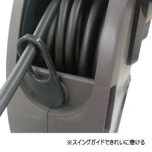 Breezy Green ホースリール ギアス...の詳細画像5