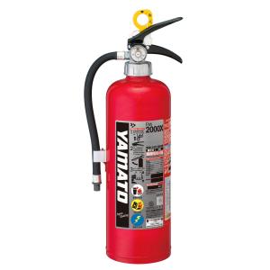蓄圧式６型消火器　ＦＭ２０００Ｘ
