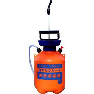 白アリ専用噴霧器