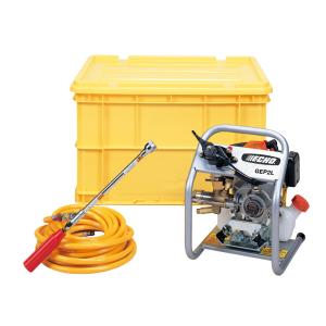 丸山製作所 モータ動噴 GS350M 353199 質量7.8kg 25.5Lタンク兼用