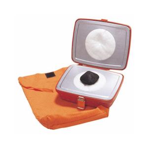 グラスマット2枚セット 豆炭こたつ用上下 ミツウロコ 送料無料